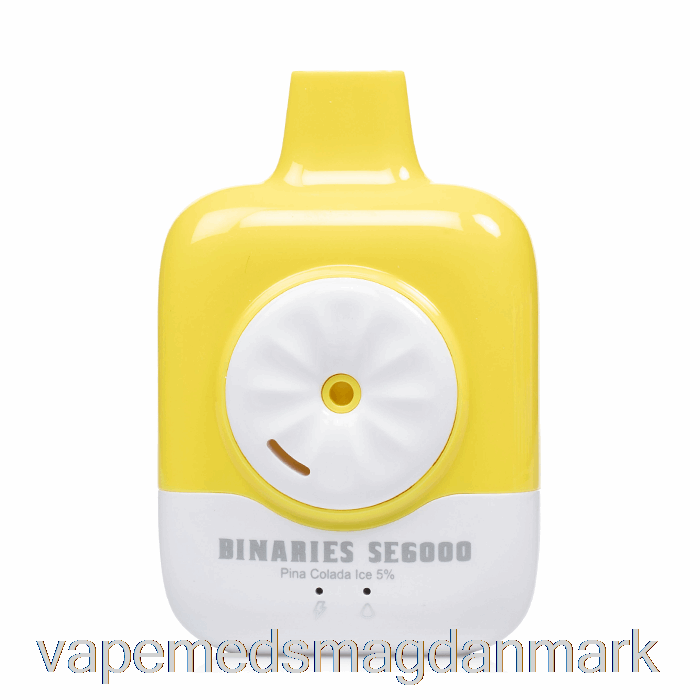 Engangs Vape Danmark Horizon Binære Se6000 Engangs Pina Colada Er